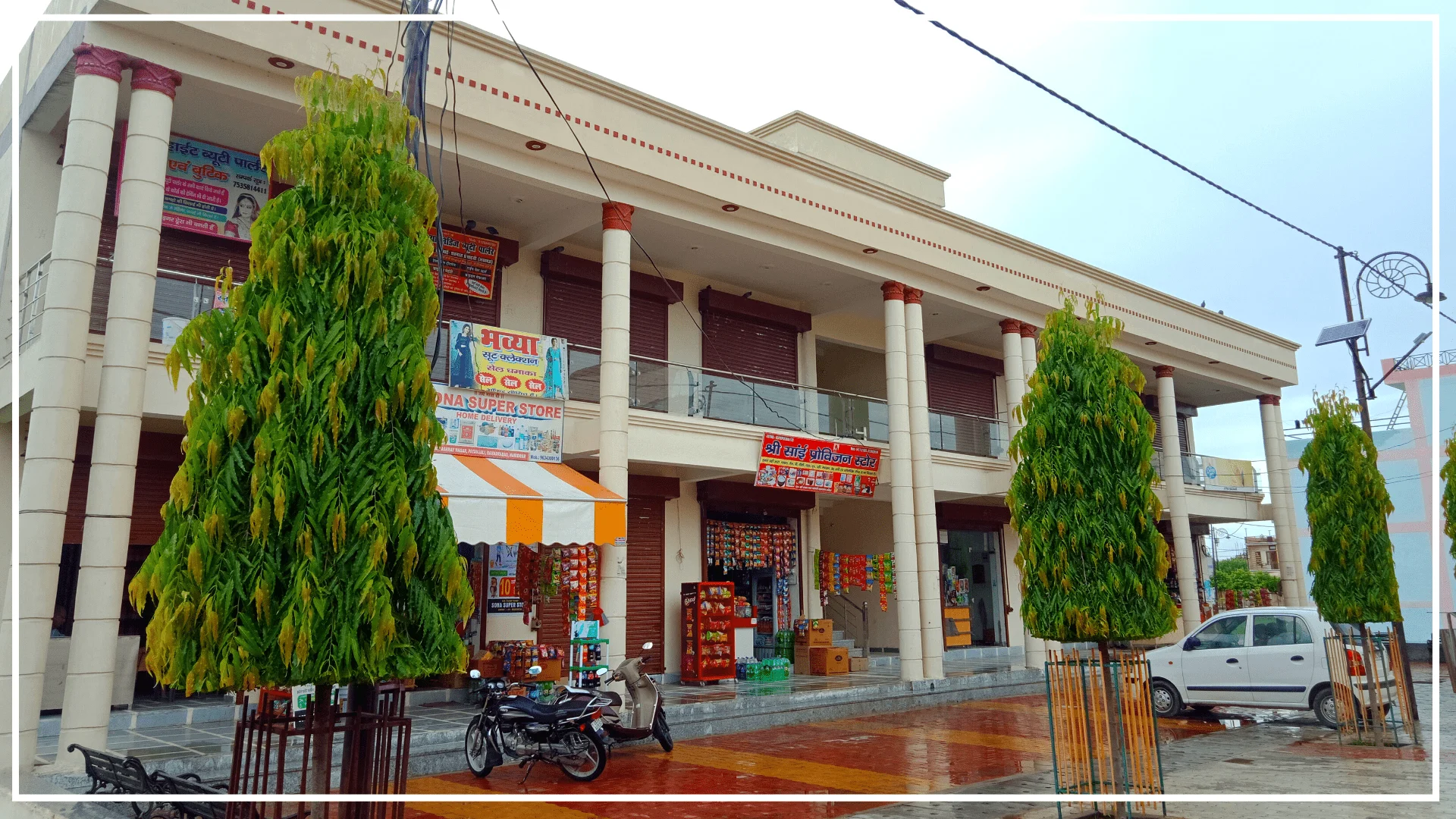 Haridwar Spiritual Serenity and Township Overview - Hari Ashray Nagar